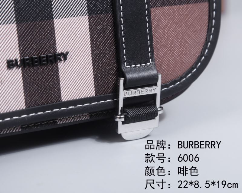 Mens Burberry Satchel Bags